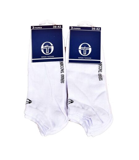 Chaussettes Sergio Tacchini - Pack de 6