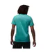 T-shirt Air Jordan Homme Bleu Sarcelle Délavé Nike-3