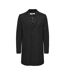 Manteau noir homme only & sons maylon-1