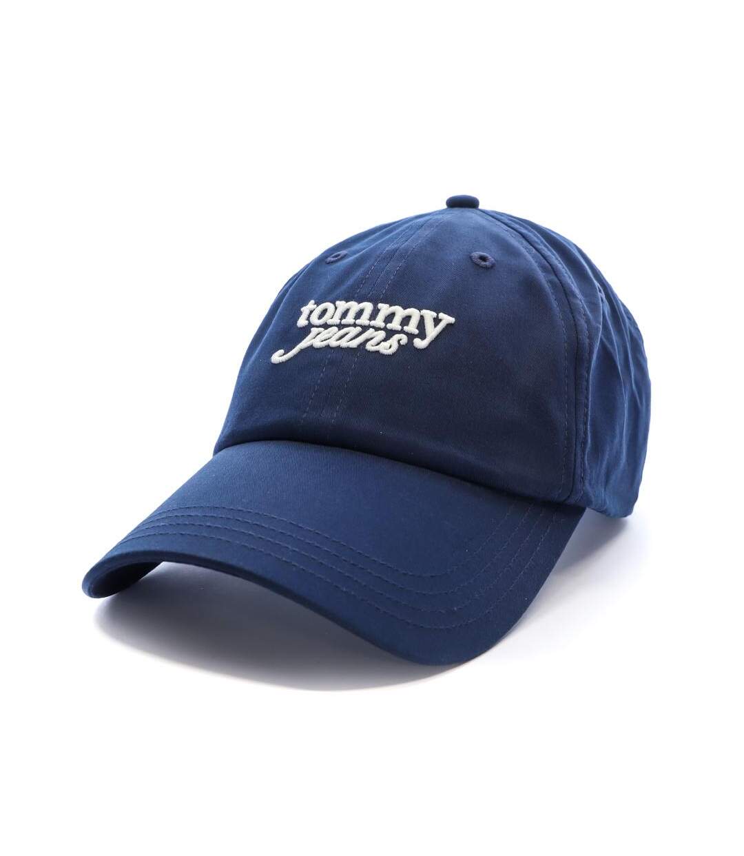 Casquette bleu/blanche homme tommy hilfiger essential-1