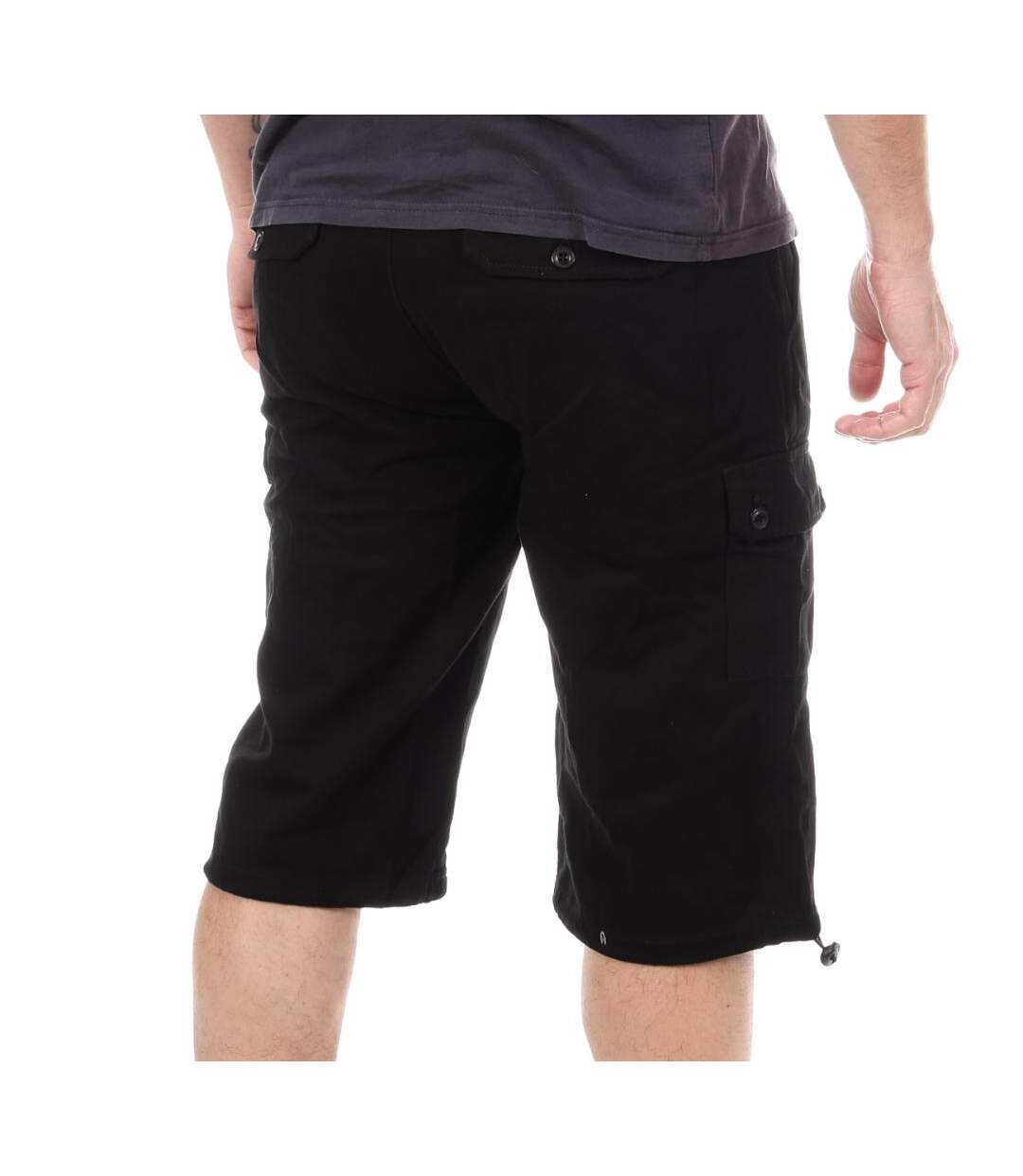 Bermuda noir homme best mountain rando 302-2