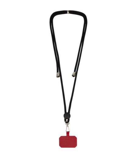 Kubi Phone Lanyard Red Bullet