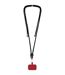 Kubi Phone Lanyard Red Bullet-1