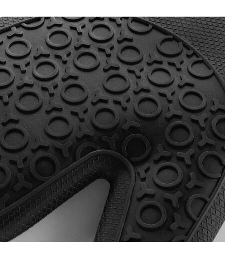 Gant de Cuisine en Silicone Sylkki 30cm Noir