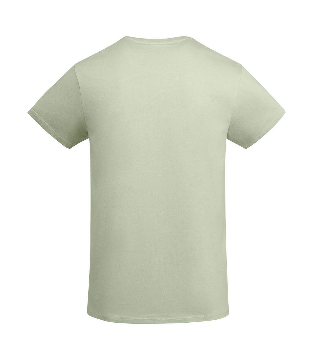 T-shirt breda homme vert brume Roly