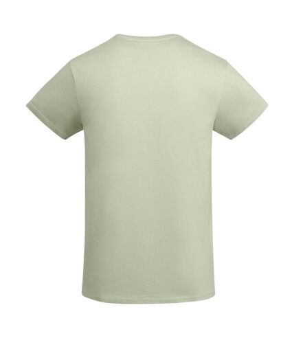 Roly - T-shirt BREDA - Homme (Vert brume) - UTPF4225