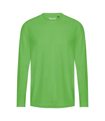 T-shirt Performance Homme Vert Clair Neutral