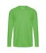T-shirt Performance Homme Vert Clair Neutral-1
