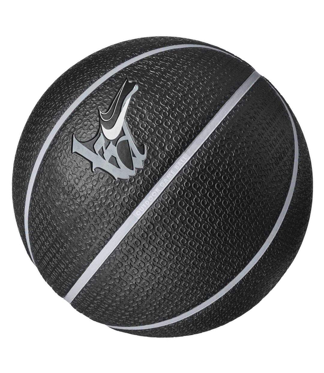 Ballon De Basket Playground Kevin Durant Taille 7 Noir Nike-2