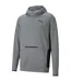 Sweat À Capuche Rtg Homme Gris Argenté Puma-1