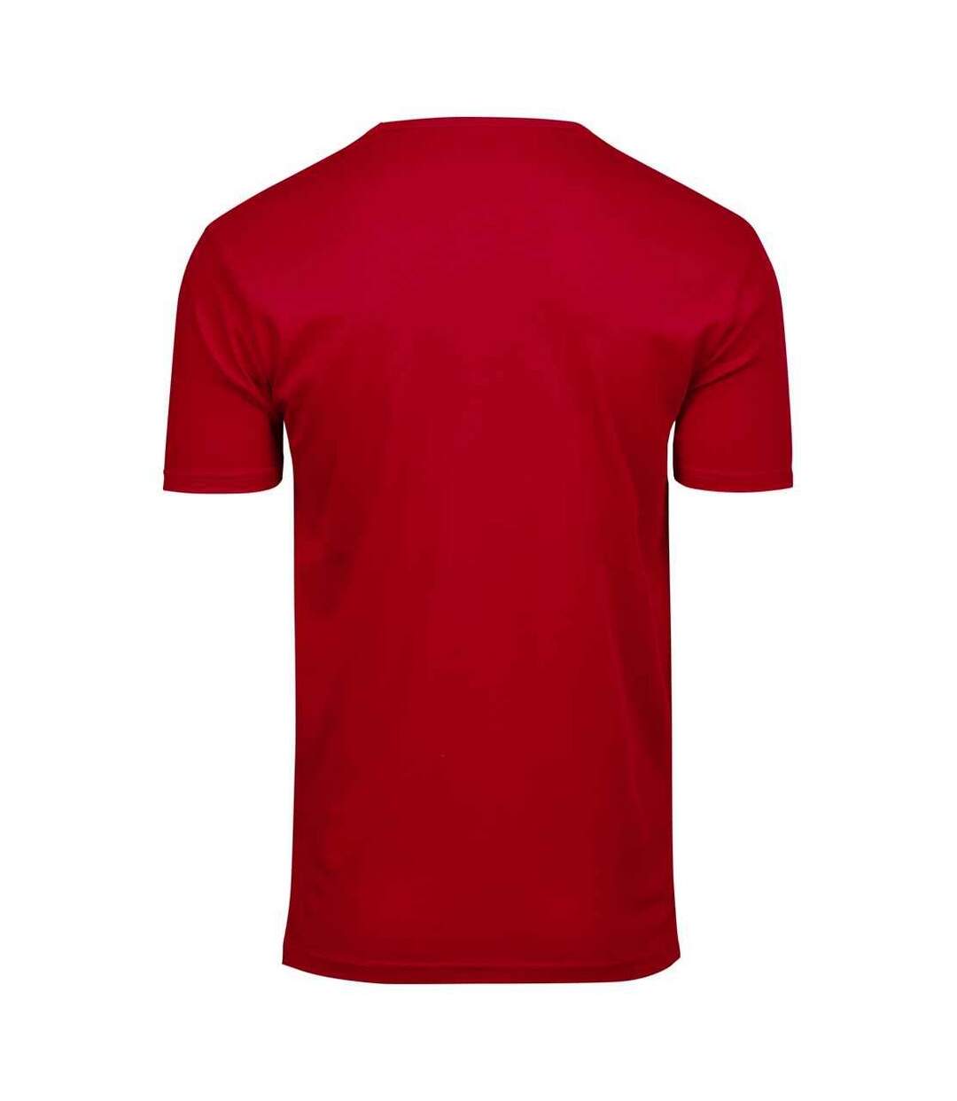 T-shirt Homme Rouge Tee Jays-2