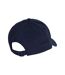 Casquette De Baseball Femme Bleu Marine Adidas-2