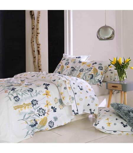 Drap plat percale pur coton PETITE FOLIE