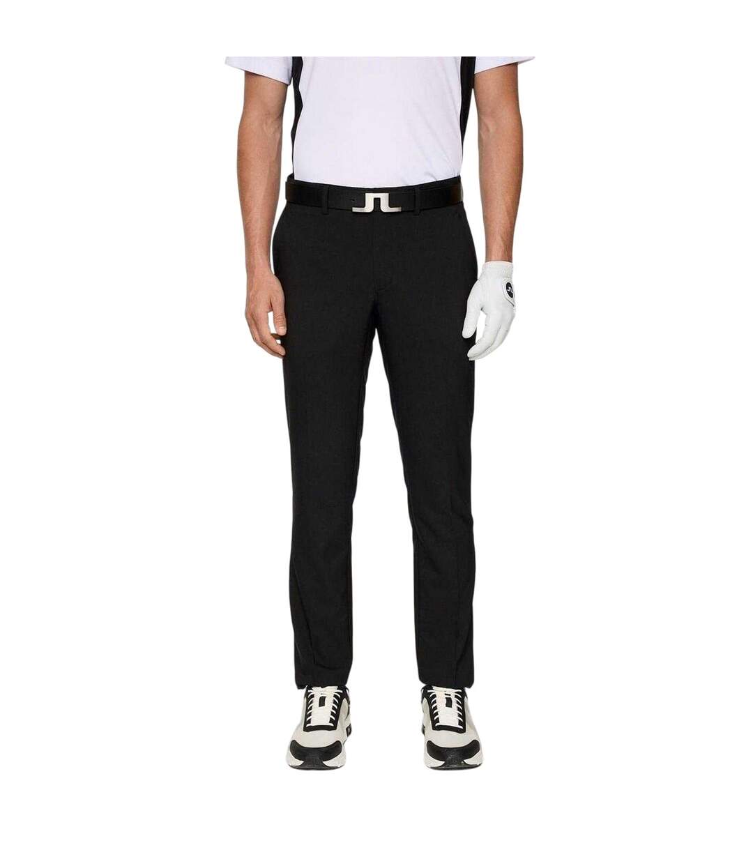 Chino Golf Elof Homme Noir J.Lindeberg-1