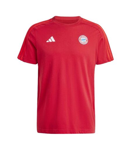 T-shirt Dna Homme Rouge Adidas