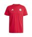 T-shirt Dna Homme Rouge Adidas-1