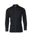 Chemise Homme Noir Marvelis-1