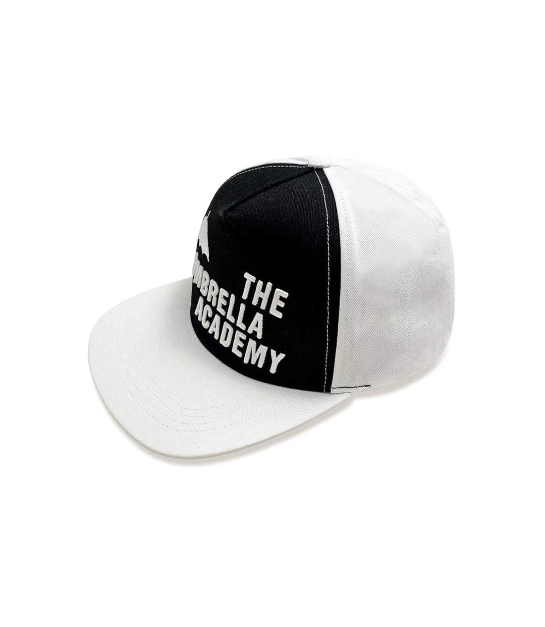 The Umbrella Academy - Casquette ajustable (Blanc / noir) - UTHE560-3