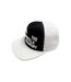 The Umbrella Academy Logo Snapback Cap (White/Black) - UTHE560
