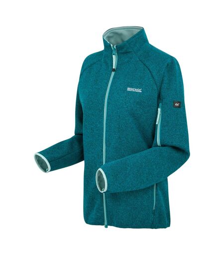 Veste polaire ravenhill femme bleu Regatta