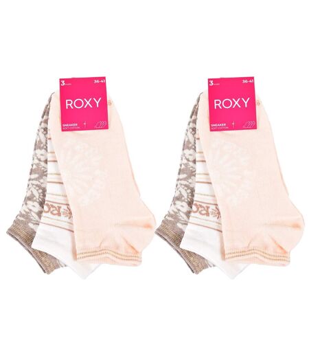 Chaussettes ROXY SNEAKER 6 Pcs 3762