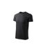 T-shirt Heavy New Homme Anthracite Malfini-1