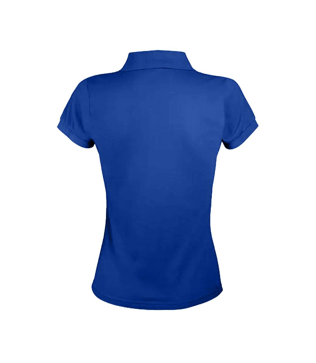 Polo Prime Femme Bleu Roi SOLS-2