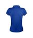 Polo Prime Femme Bleu Roi SOLS-2