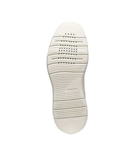 Basket Cuir Geox Plummery
