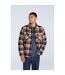 Chemise Tide Homme Moutarde Animal-1