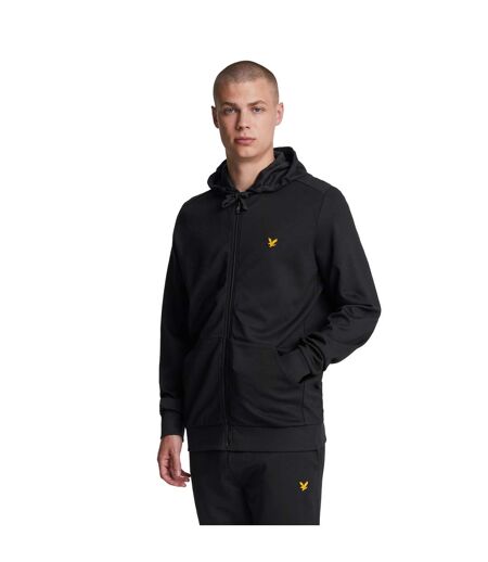 Veste à capuche homme noir vif Lyle & Scott Lyle & Scott