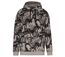 Sweat-shirt à capuche - Unisexe - K476 - gris clair camo-1