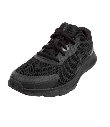 Baskets Motif/style Logo Femme Noir Under Armour