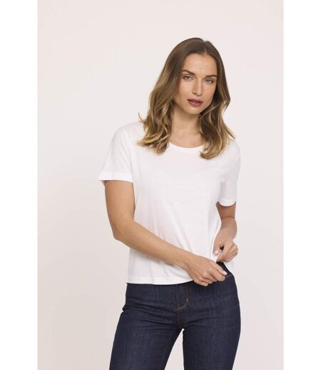 T-shirt manches courtes lyocell comfort APEKA