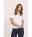 T-shirt manches courtes lyocell comfort APEKA-2