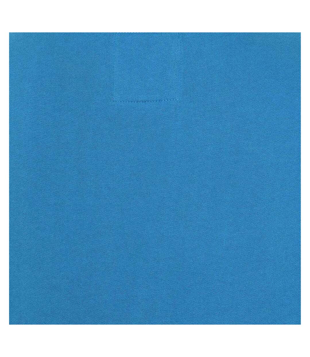 Sweat Femme Bleu Sarcelle Bleu Sarcelle Lazy Jacks-4