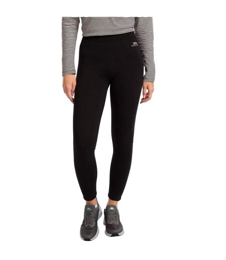 Legging Fuzzy Femme Noir Trespass