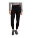 Legging Fuzzy Femme Noir Trespass-4