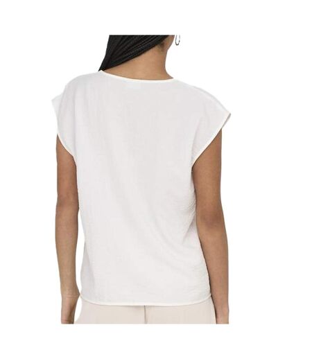 Blouse blanche femme jdy train - xs