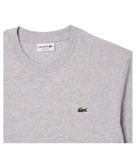 T-shirt Motif/style Logo Brodé Homme Léger Lacoste
