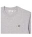 T-shirt Motif/style Logo Brodé Homme Léger Lacoste-4