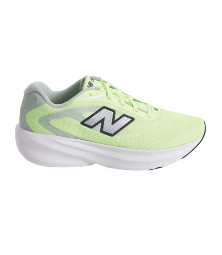 Chaussures V9 Femme Gris Vert Fluo New Balance