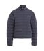 Womens/ladies Helionic Light Padded Jacket Black Adidas-1