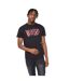 T-shirt Wicked Homme Noir Kings Will Dream-2