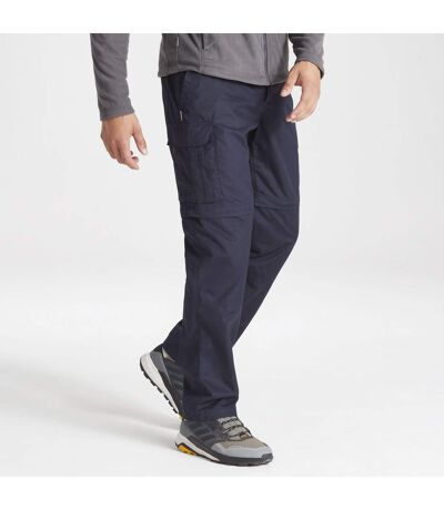 Pantalon Expert Kiwi Homme Bleu Marine Foncé Craghoppers