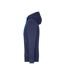 Veste À Capuche Lifestyle Homme Bleu Marine Cobalt James And Nicholson-3