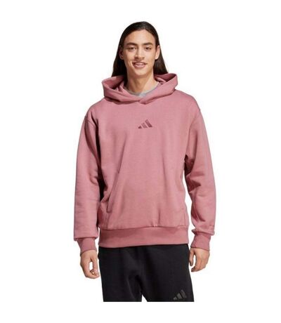 Sweat À Capuche All Szn Homme Rose Adidas