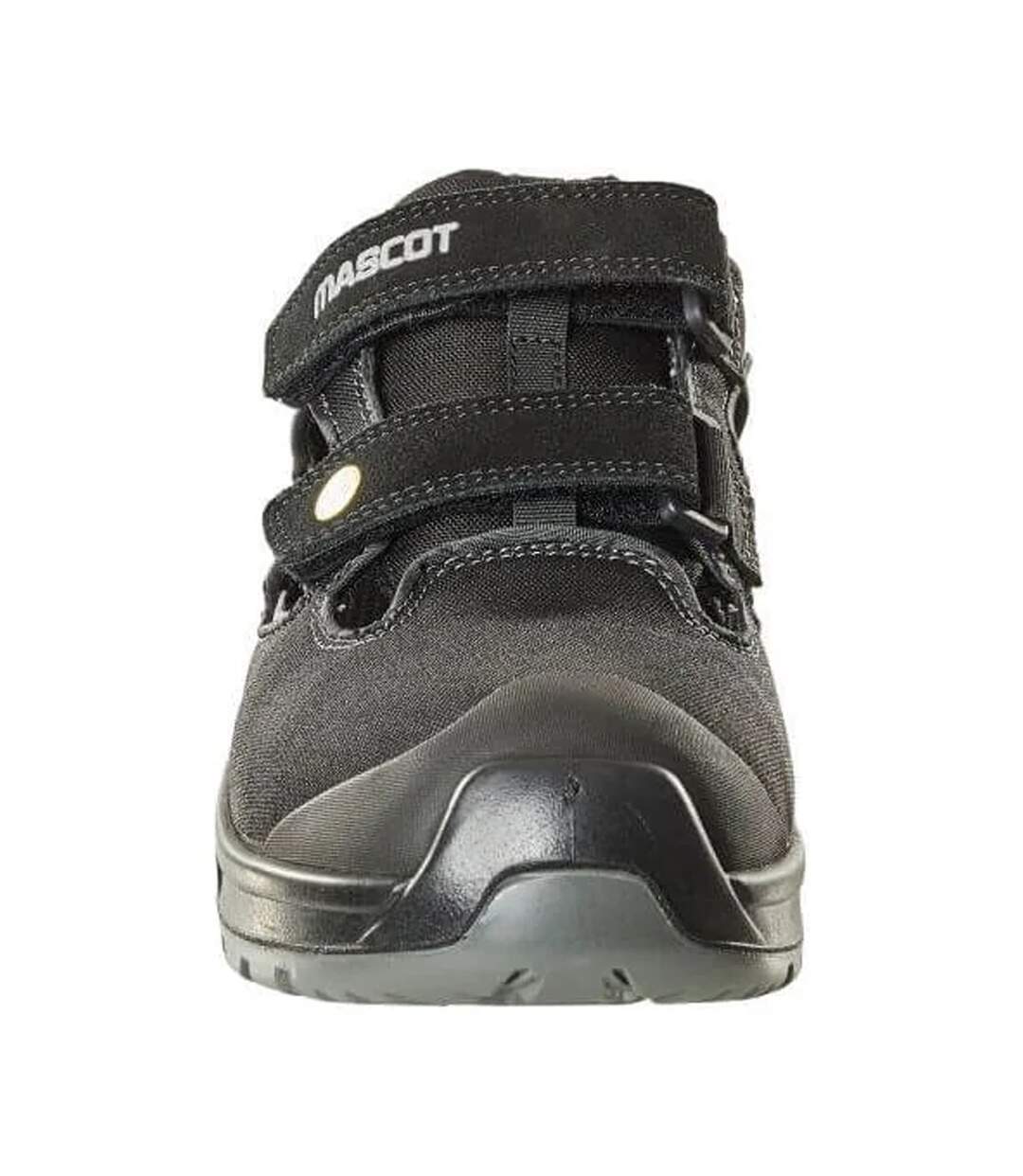 Chaussures De Sécurité Footwear Flex Homme Noir Argenté Mascot-3