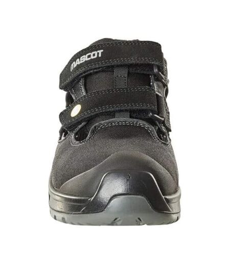 Chaussures De Sécurité Footwear Flex Homme Noir Argenté Mascot