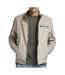 Veste Suédine Gris Clair Homme Jack & Jones Tano - L-1